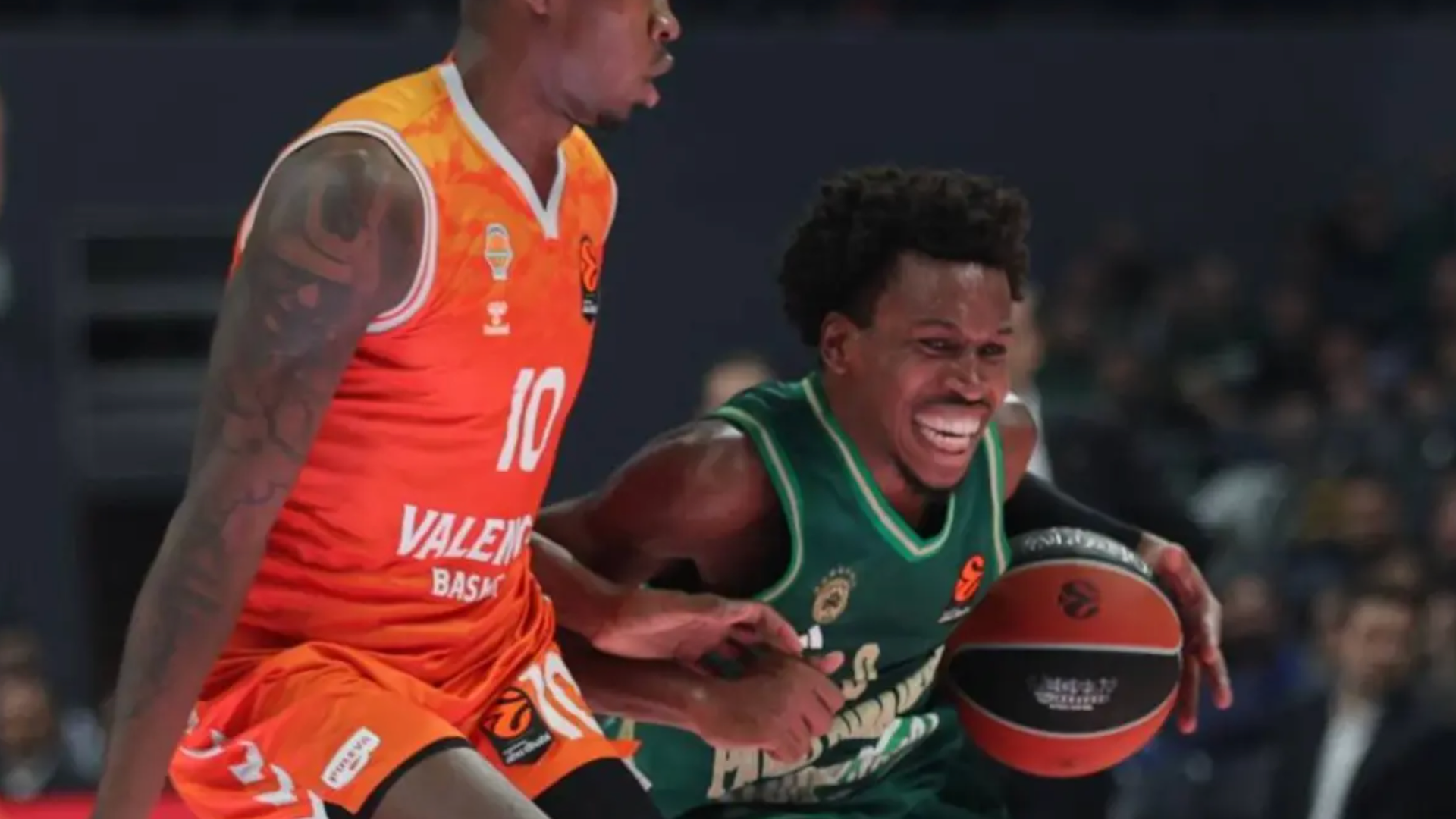 TJ Shorts cogerá el timón del Valencia Basket para hacer olvidar a Jean Montero