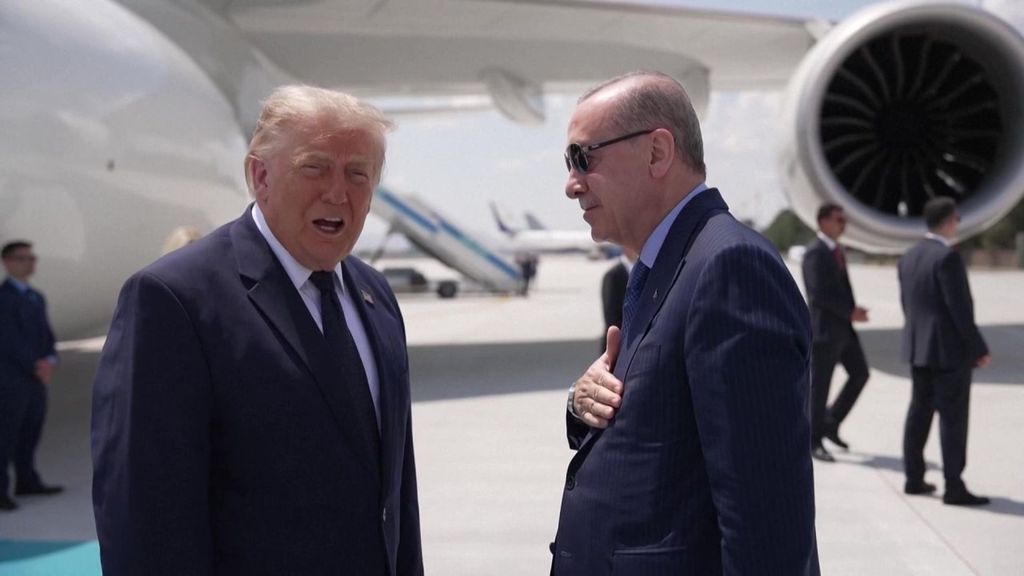 La cumbre de la OTAN comienza con una tensa cena de gala: el "menosprecio" de Trump y sus críticas a los aliados por Irán