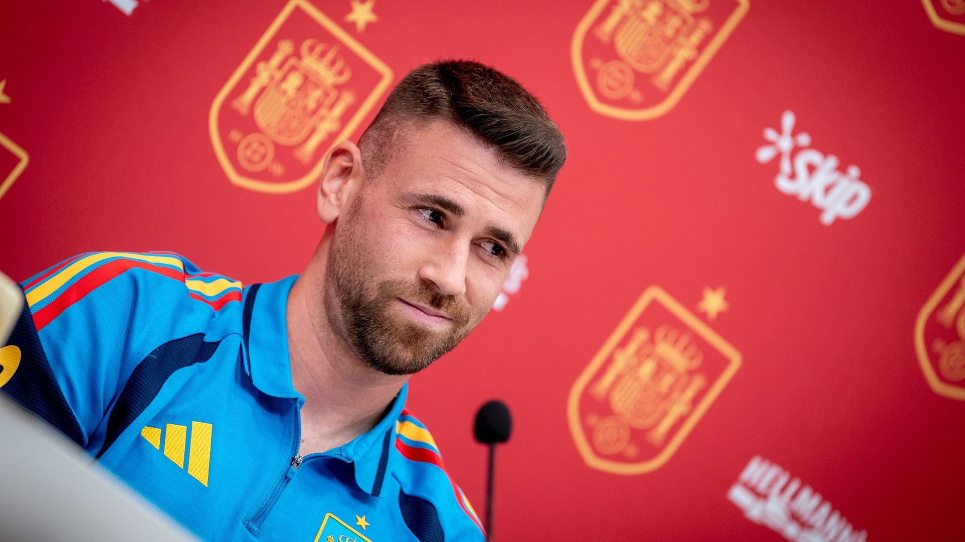 Unai Simón