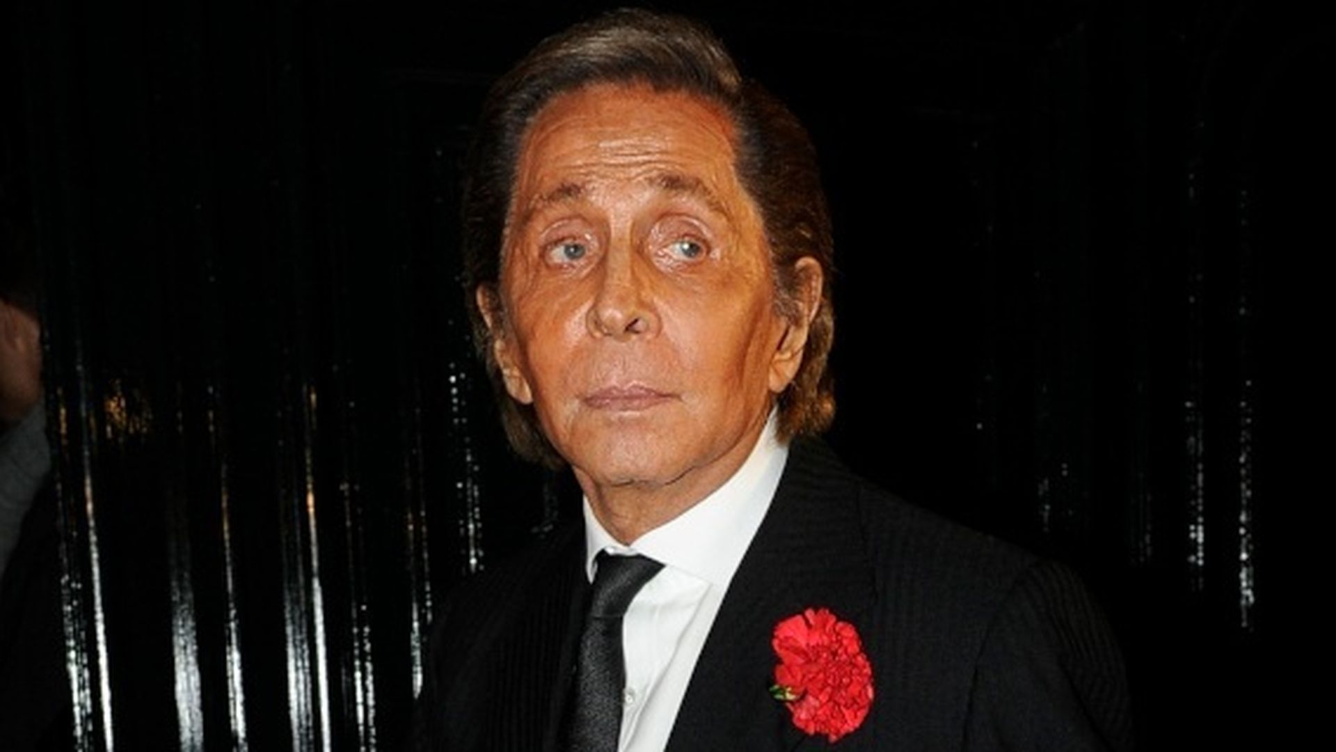 Valentino Garavani en una imagen de archivo
