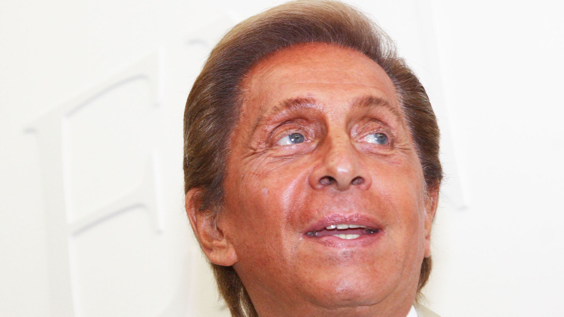 Valentino Garavani en una imagen de archivo
