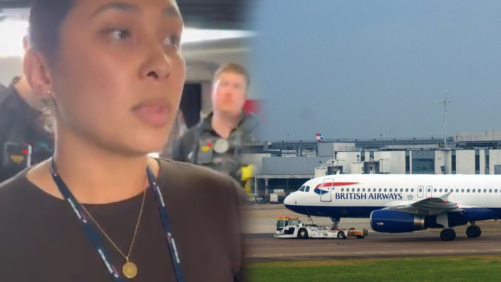 Vetan de un avión con destino Alicante a una familia después de que su hijo con síndrome de Tourette gritase la palabra "bomba" Vetan de un avión con destino Alicante a una familia después de que su hijo con síndrome de Tourette gritase la palabra "bomba"