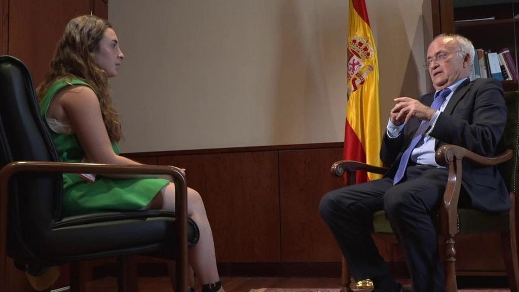 Vicente Magro, uno de los cinco magistrados del Supremo que cambió la sentencia de La Manada: "Era una violación, no abuso sexual"