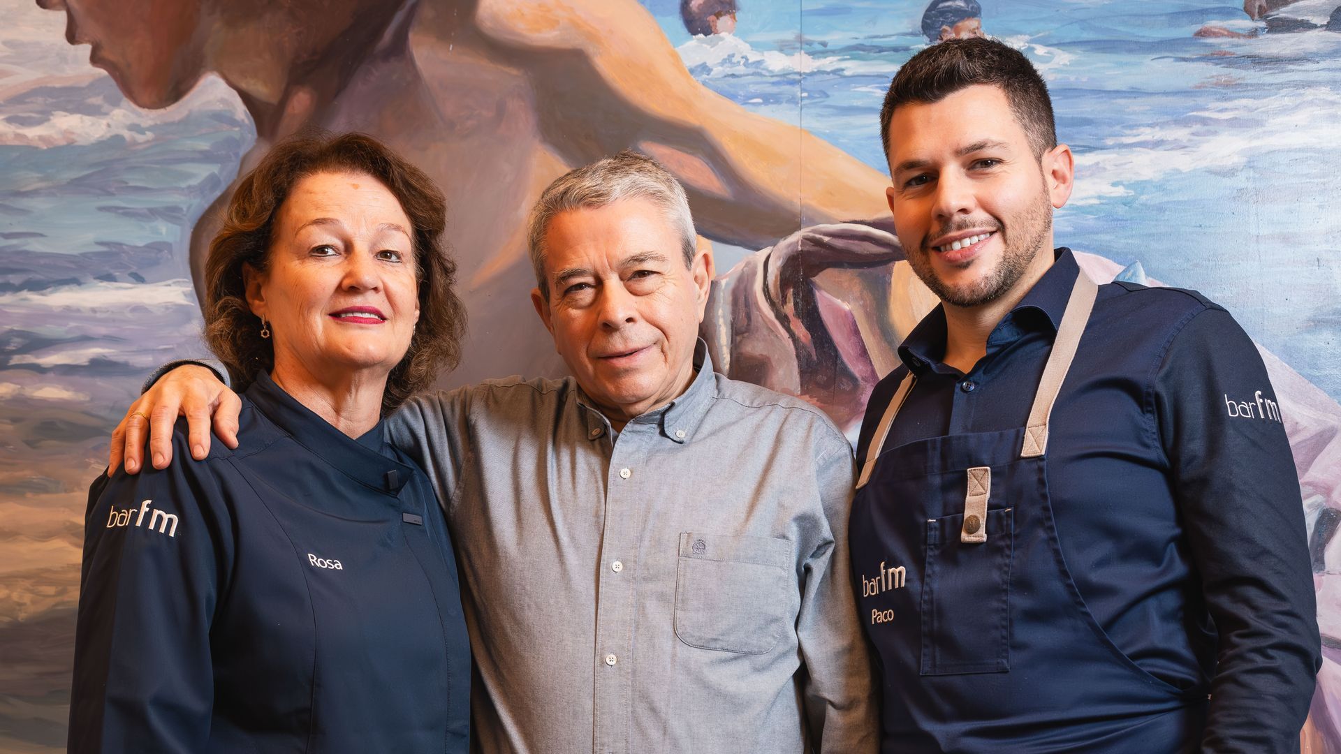 Los chiringuitos del chef
