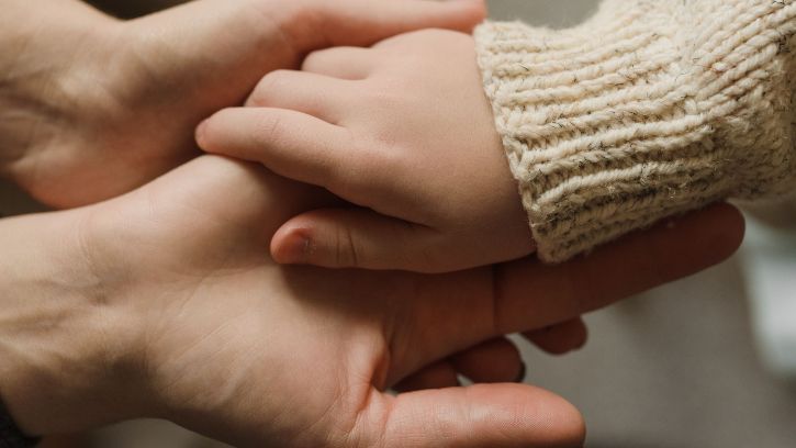 A los niños hay que permitirles que expresen sus sentimientos