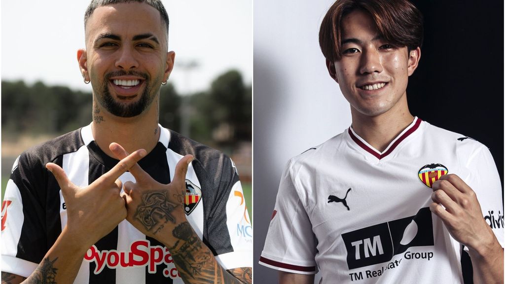 Ryonosuke Sato ficha por el Valencia CF