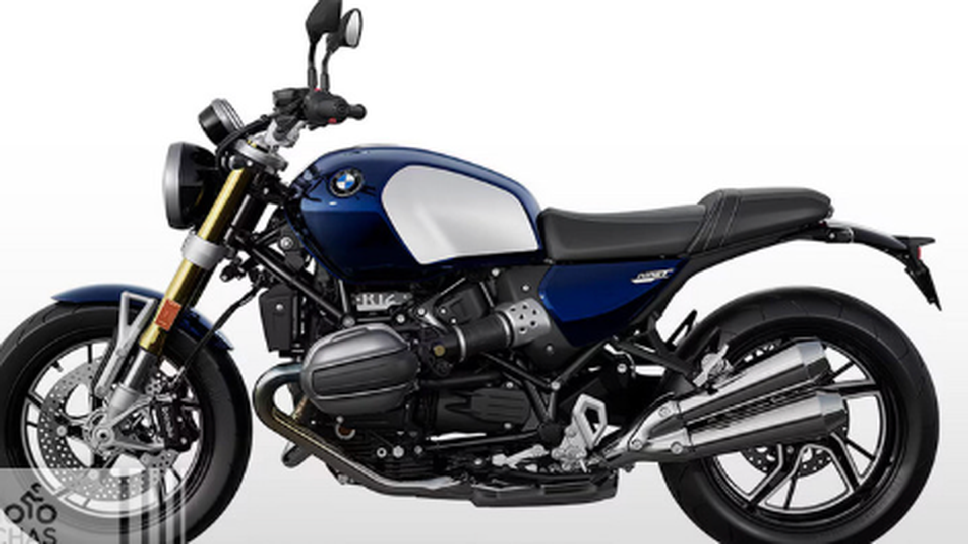 BMW R 12 nineT BMW R 12 nineT