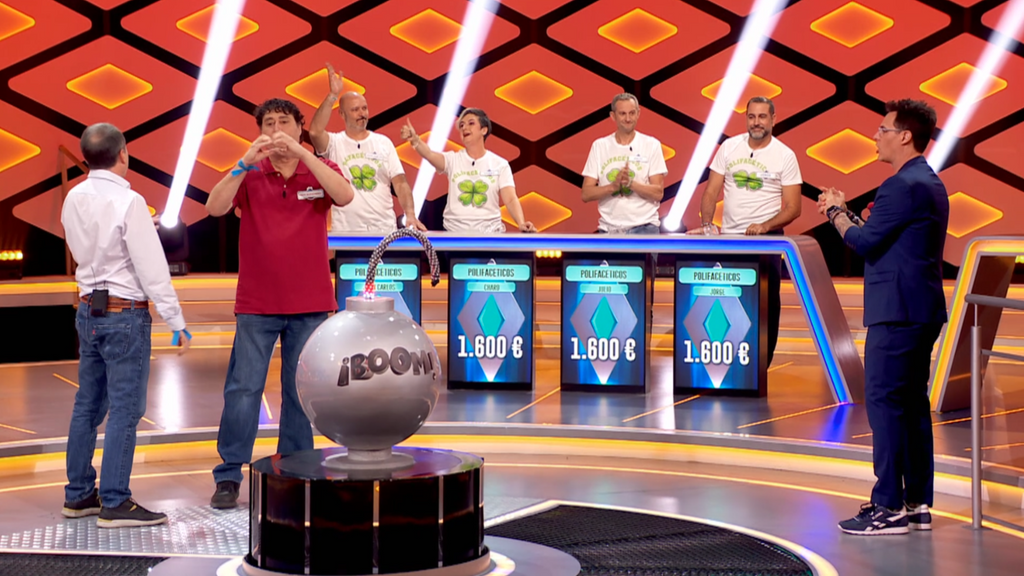 Los 'Magñíficos' llegan a '¡Boom!' para quedarse: así han eliminado a los 'Polifacéticos' tras tres programas seguidos