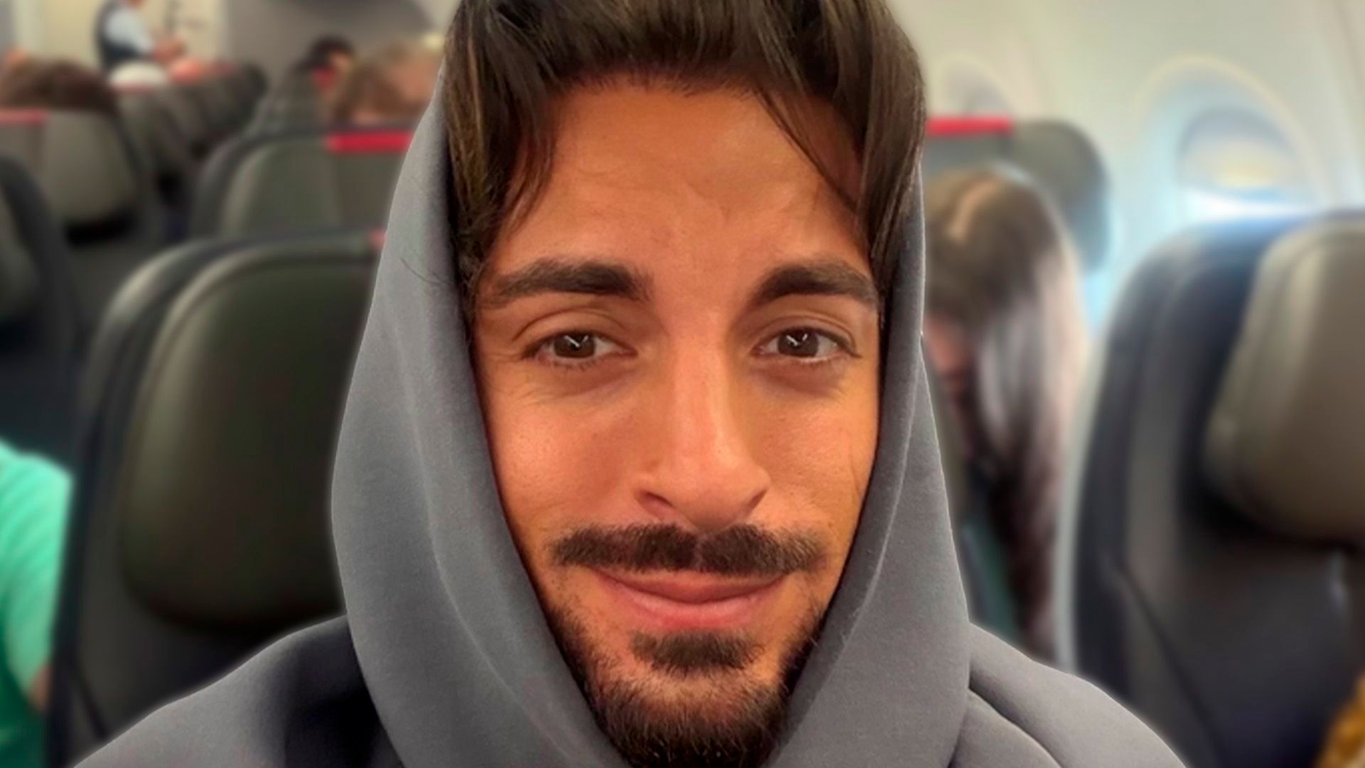 Borja González, sin poder salir de Estados Unidos tras ver el Mundial Borja González, sin poder salir de Estados Unidos tras ver el Mundial