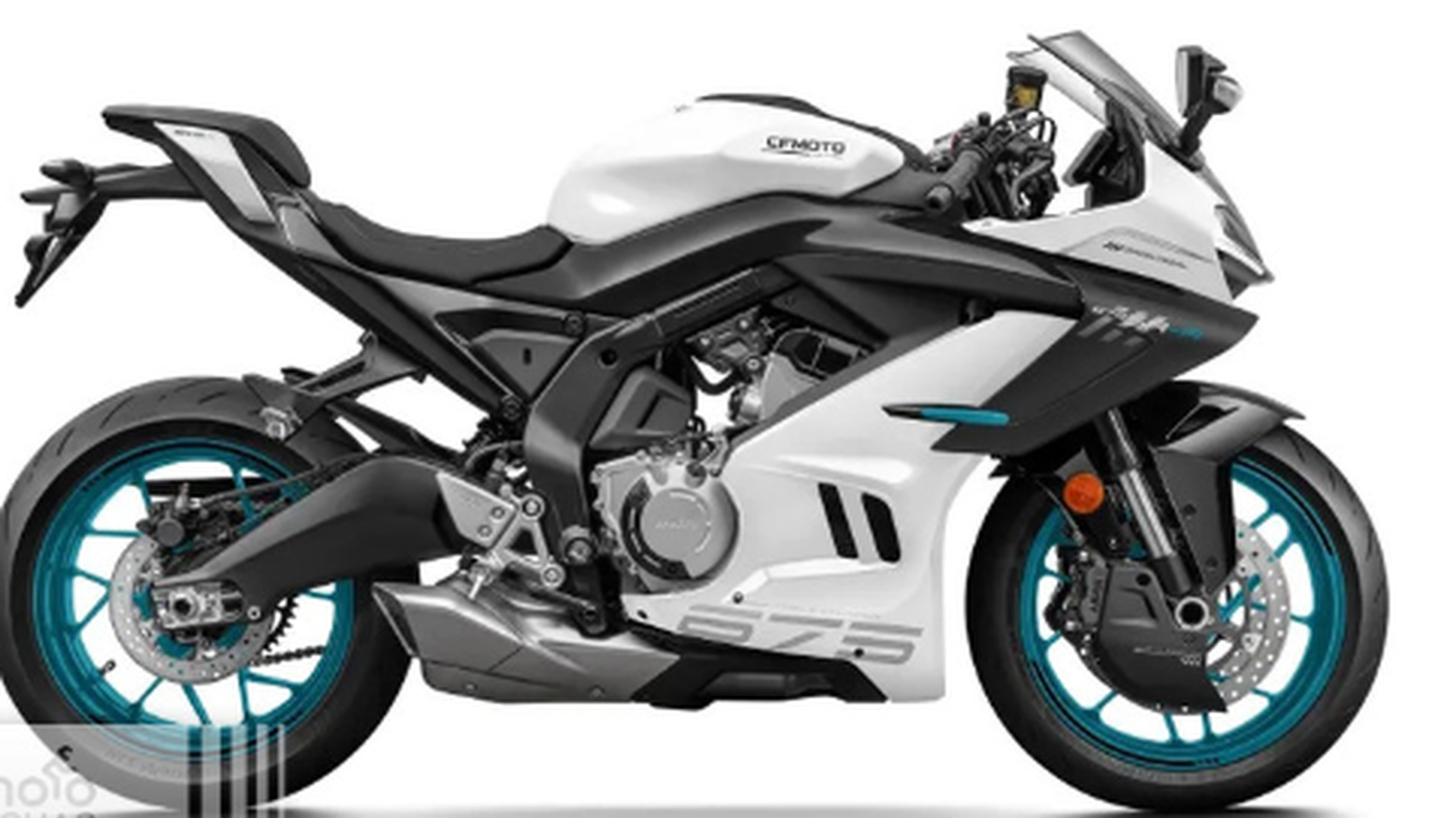 CF Moto 675 SR-R