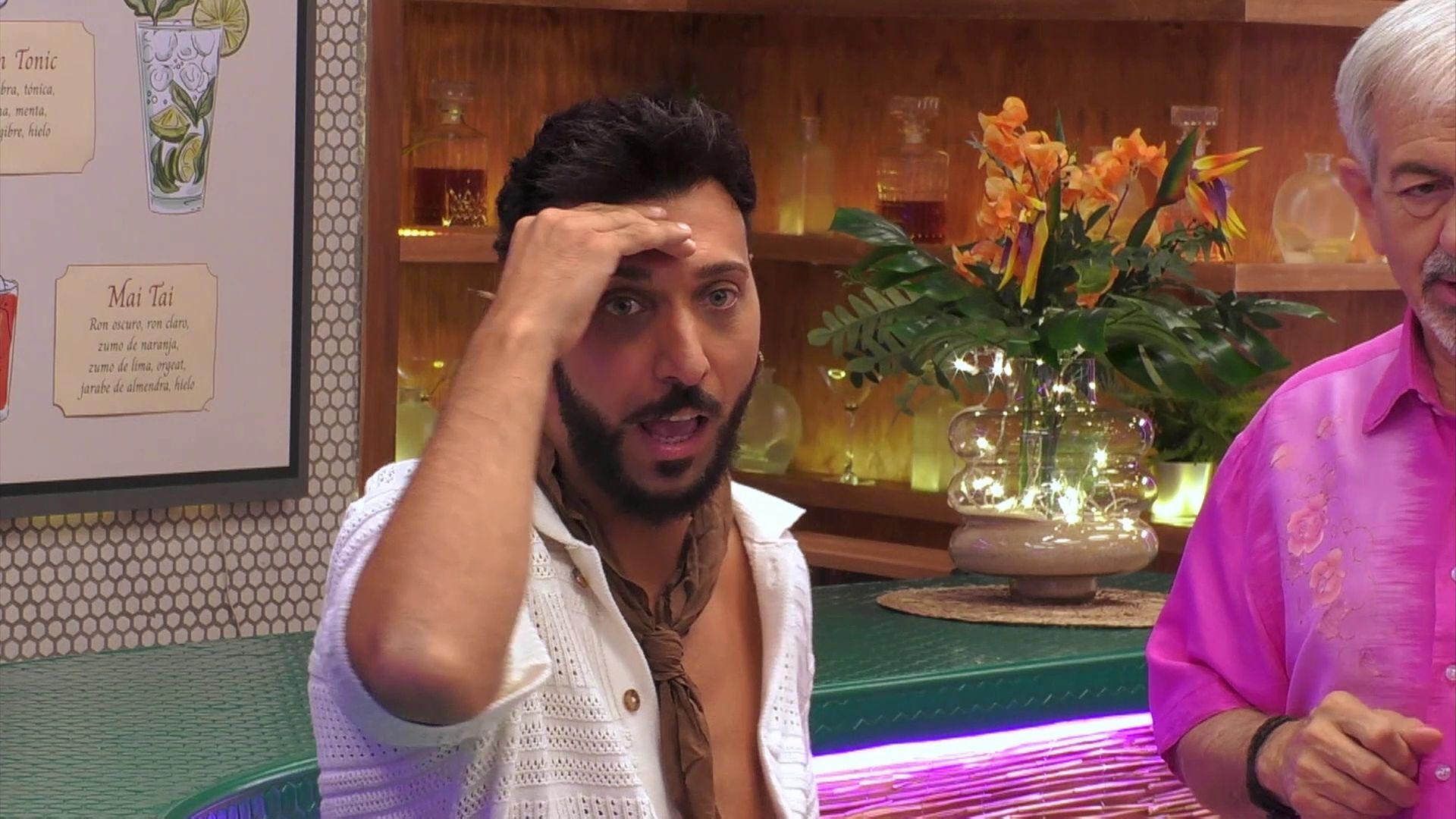 Daniel alucina al reconocer a su cita de ‘First Dates’ nada más verla