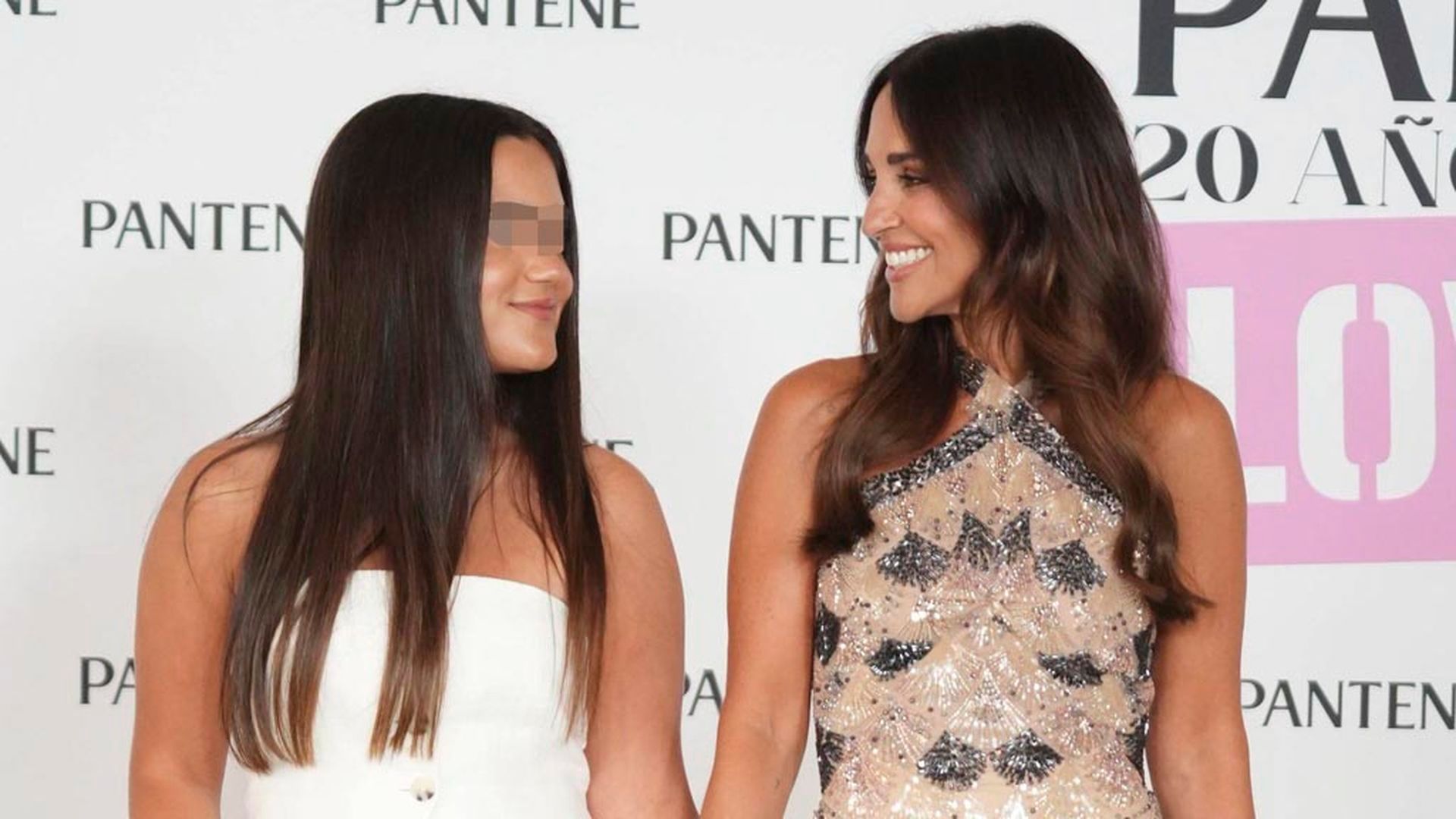 Daniella Bustamante y su madre, Paula Echevarría Daniella Bustamante y su madre, Paula Echevarría