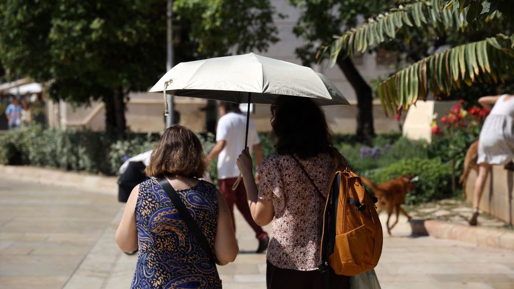 El calor se resiste a marcharse