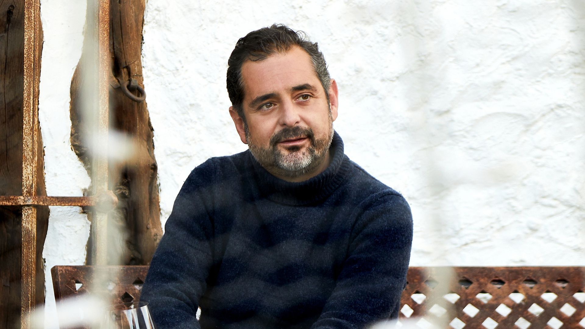 El director general de Dehesa de los Canónigos, Iván Sanz Cid El director general de Dehesa de los Canónigos, Iván Sanz Cid