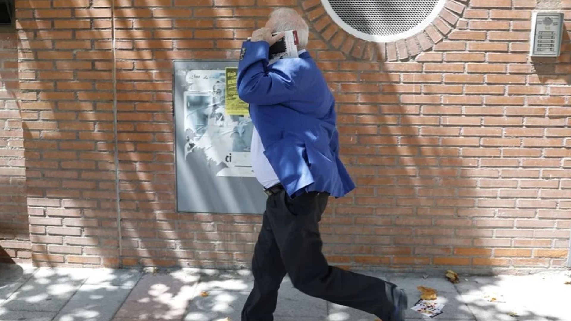 El juez Juan Carlos Peinado. El juez Juan Carlos Peinado.
