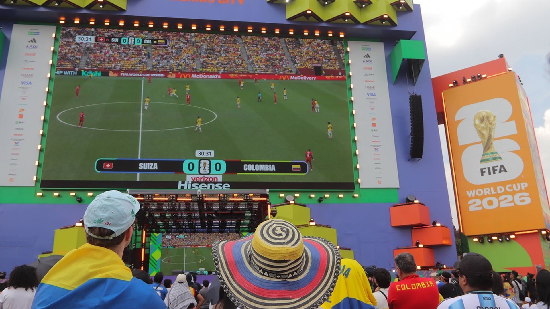 El Mundial 2026 desde México El Mundial 2026 desde México