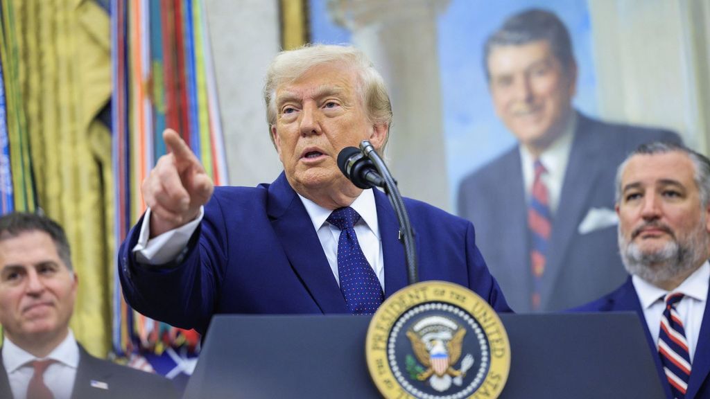 Trump amenaza a España: "Corten todo el comercio con España, por favor"