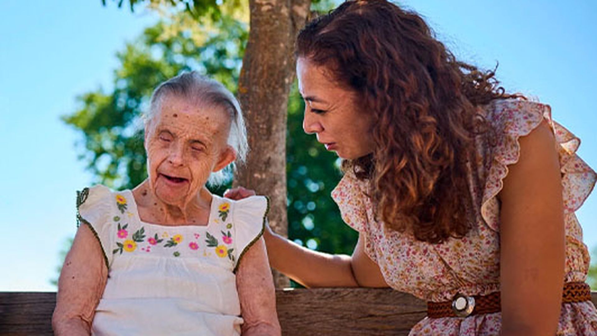 El último adiós a Elenica, la persona con síndrome de Down más longeva de Europa El último adiós a Elenica, la persona con síndrome de Down más longeva de Europa