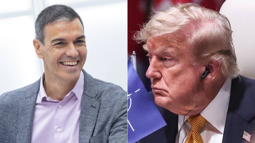 España responde a las amenazas de Donald Trump y su furibundo ataque en la cumbre de la OTAN en Ankara: la relación comercial es con toda la UE