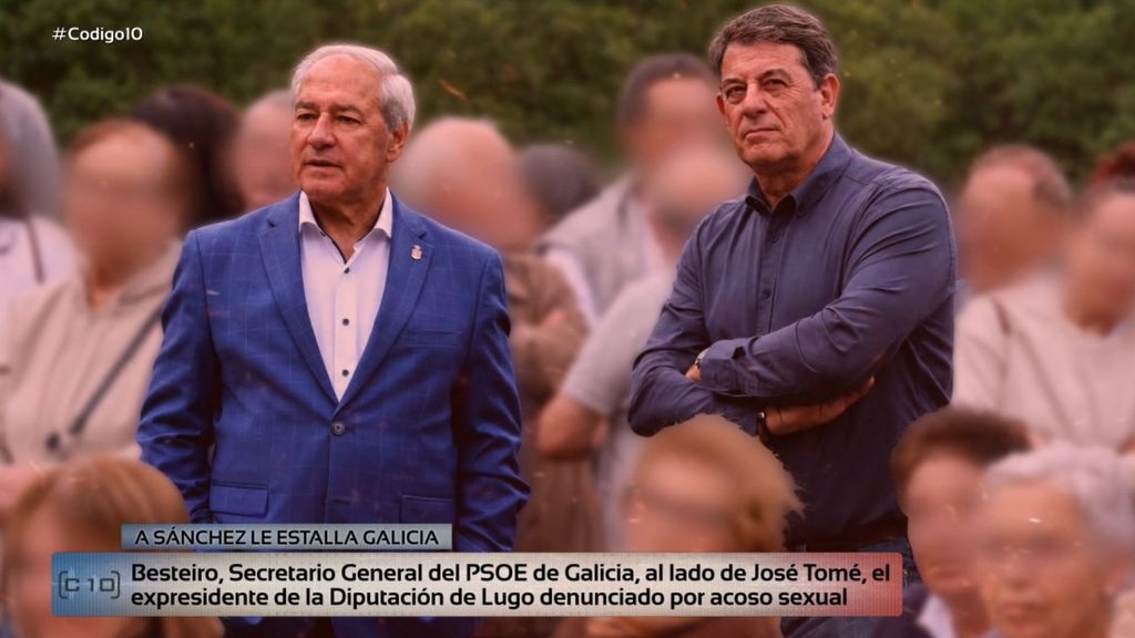 Exclusiva | Nuevo giro en el caso José Tomé: cinco mujeres más declararán ante el juez