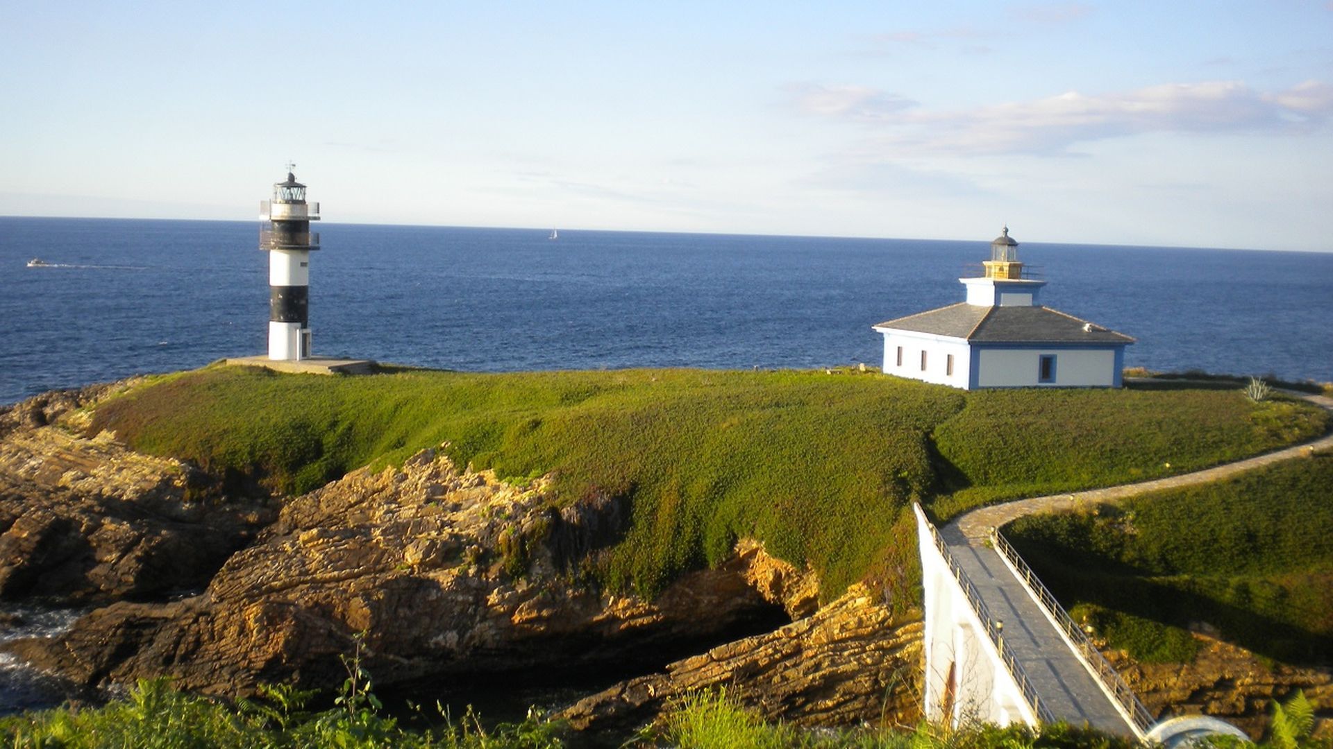 Faro de Isla Pancha