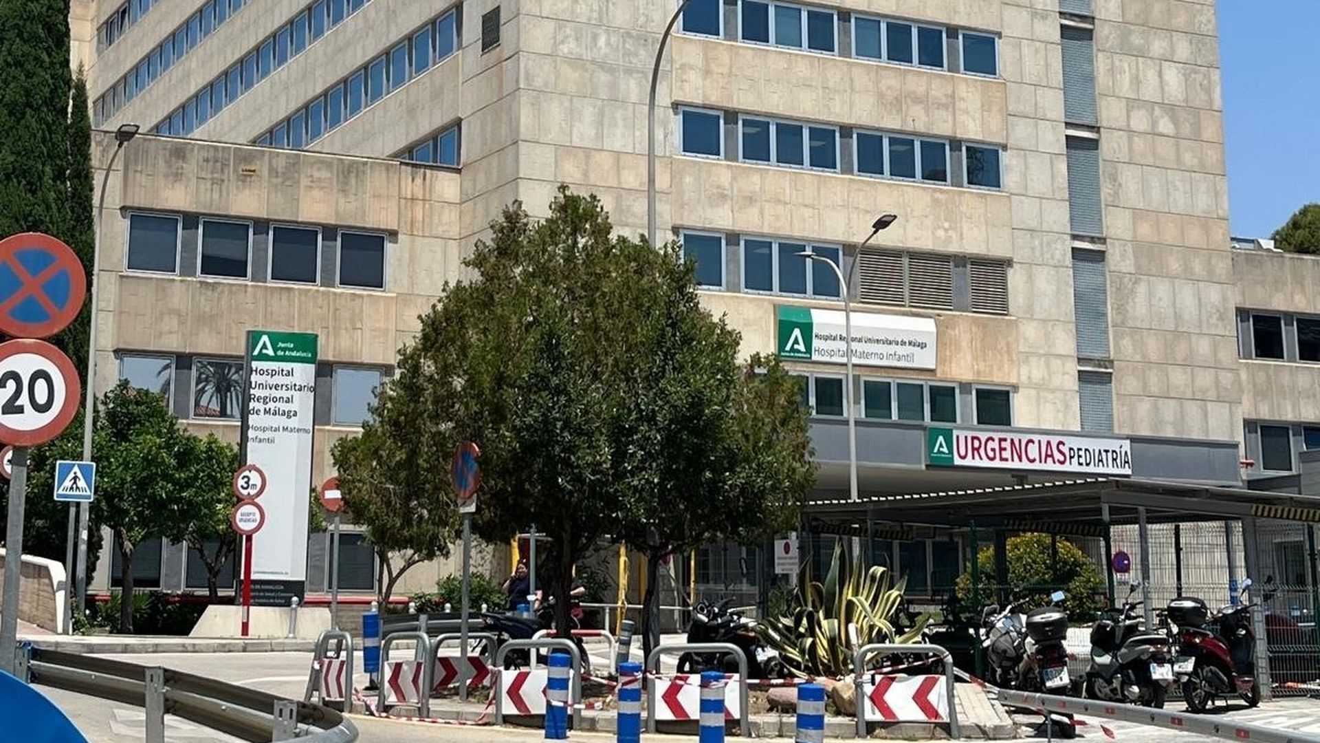 Hospital Materno Infantil de Málaga