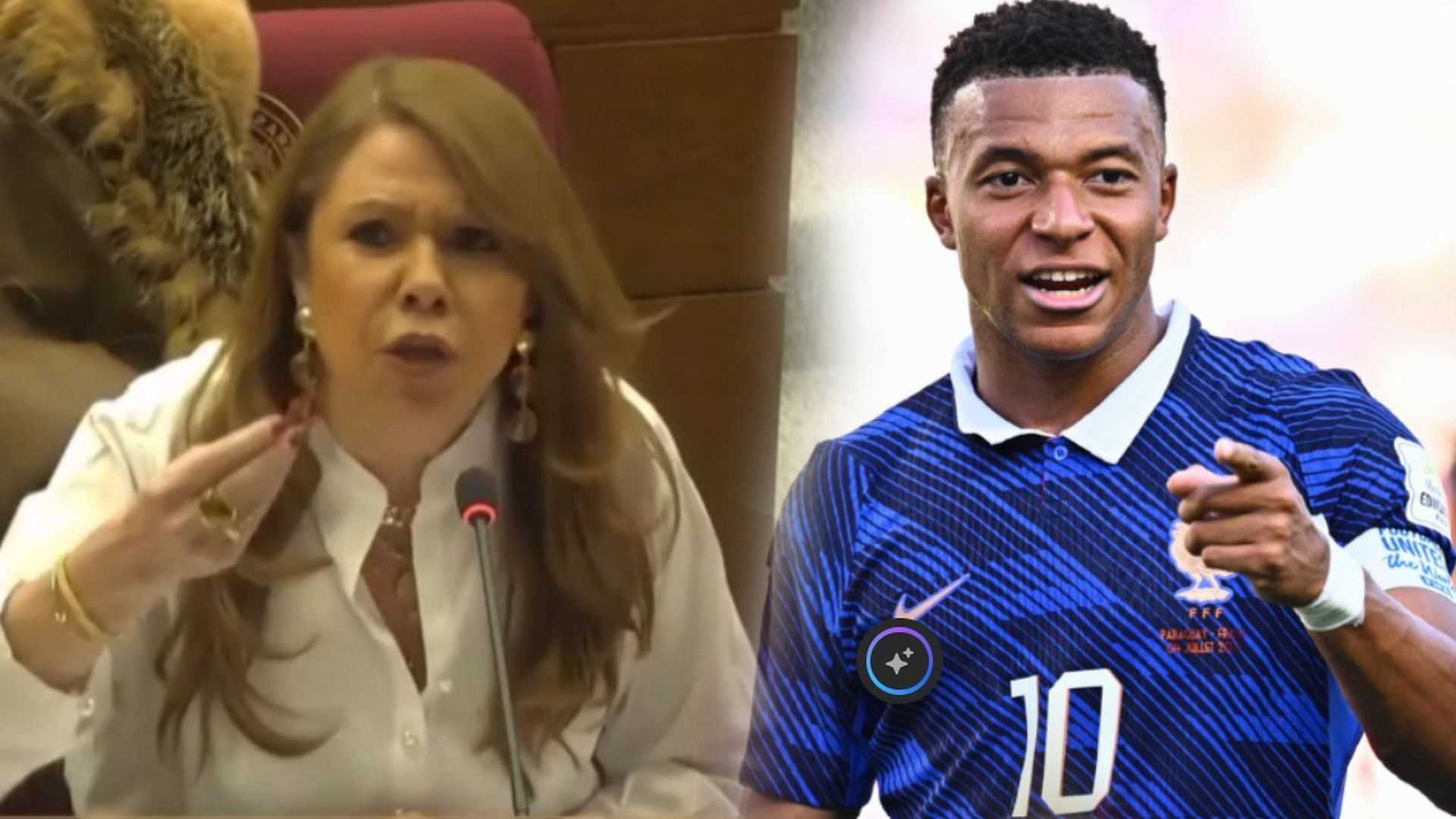 Insultan a Mbappé Insultan a Mbappé
