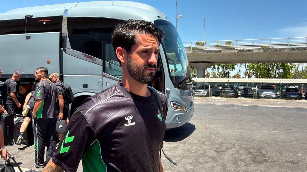 El Betis pone rumbo a Alemania para arrancar su pretemporada