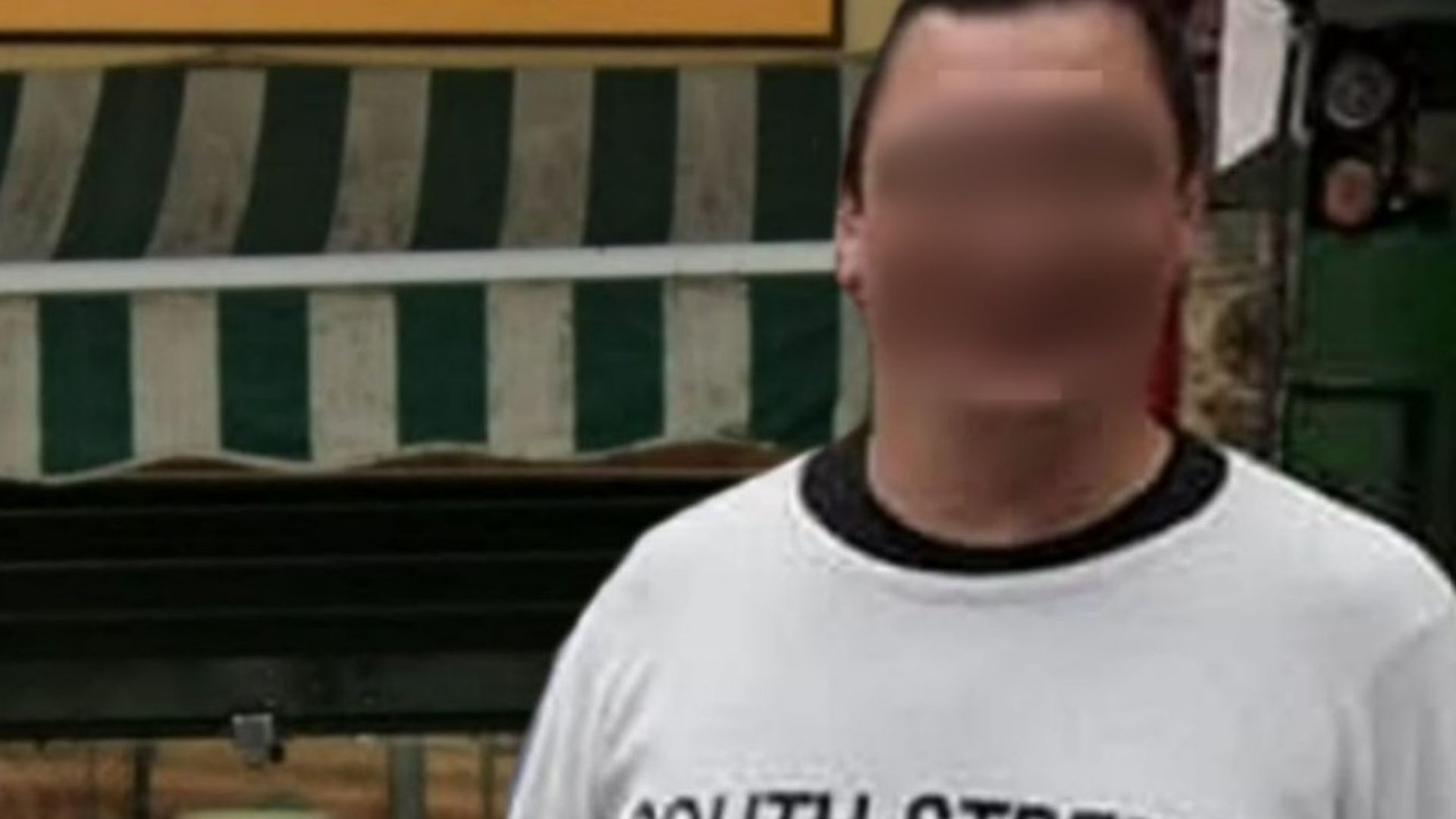 Juanfran, el panadero que confesó el crimen de David Salazar en Badajoz Juanfran, el panadero que confesó el crimen de David Salazar en Badajoz