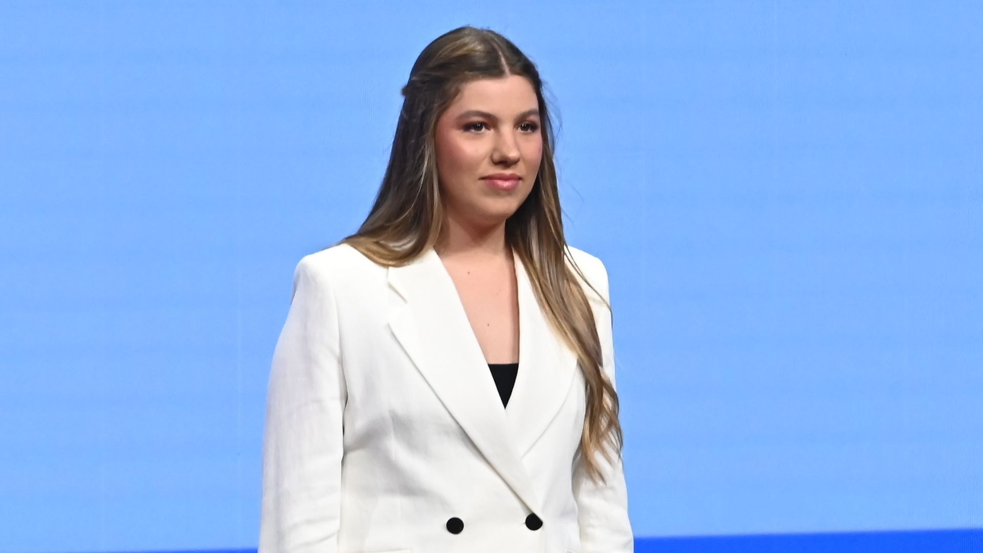 La infanta Sofía el entrega de ayudas a docentes La infanta Sofía el entrega de ayudas a docentes