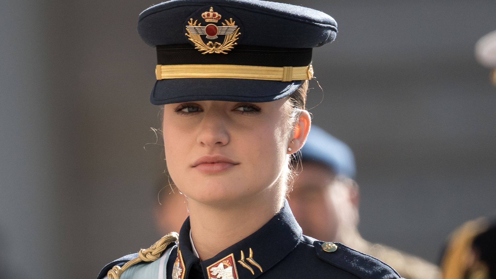 La princesa Leonor