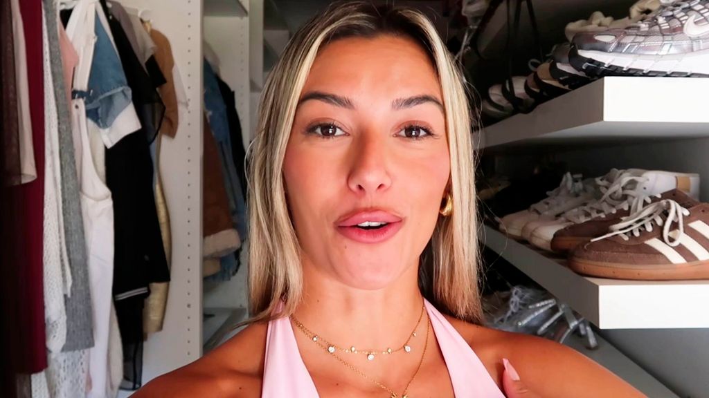 Leila enseña su espectacular vestidor: toda su colección Muy yo by Leila Temporada 1 Top Videos 7