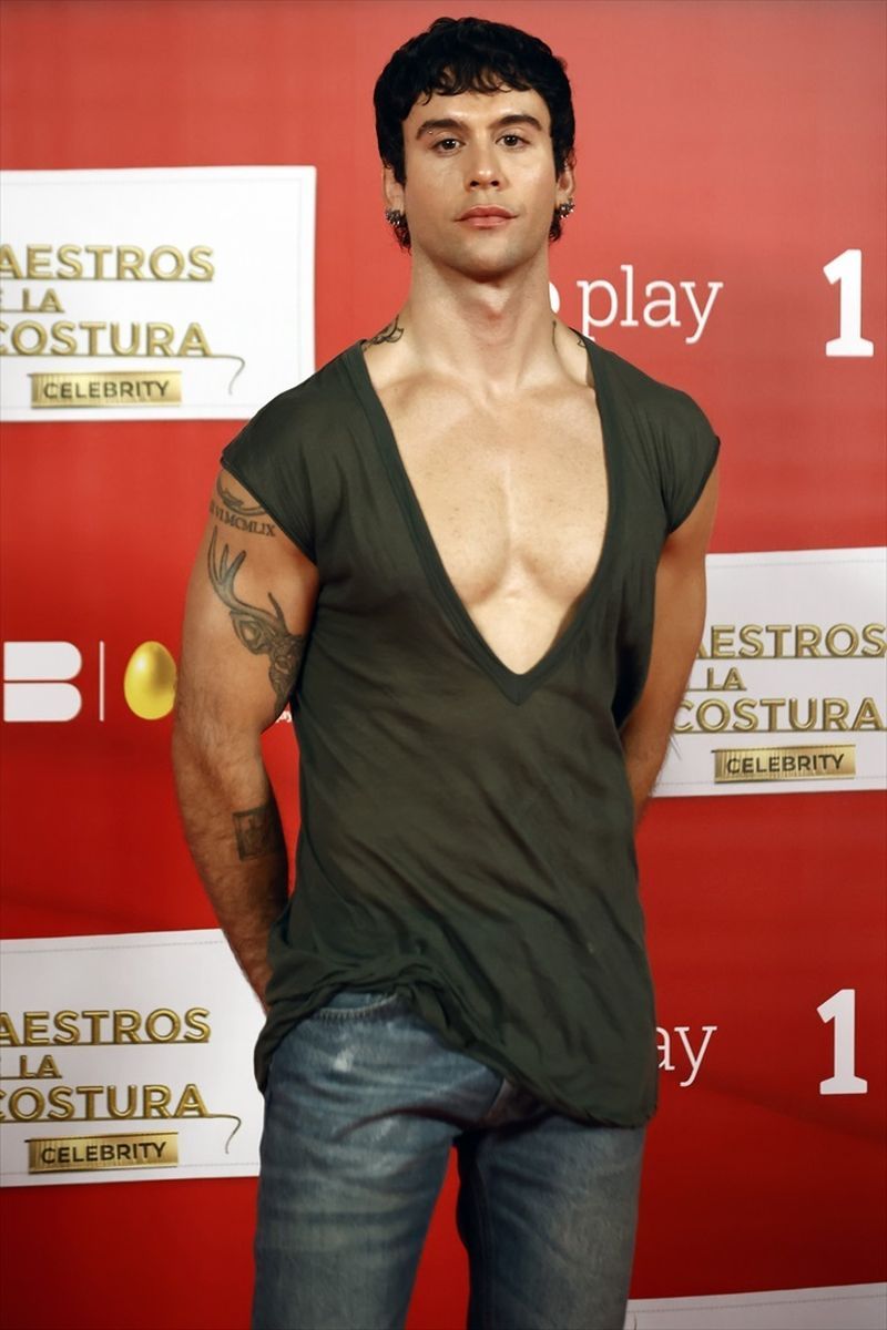 Luis de Javier es uno de los miembros del jurado de 'Maestros de la Costura Celebrity'