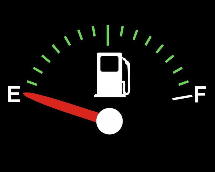 Medidor de combustible