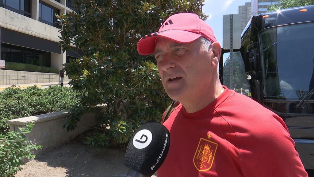 El orgullo del padre de Mikel Merino y la importancia de San Fermín: "Ha sido un año difícil"