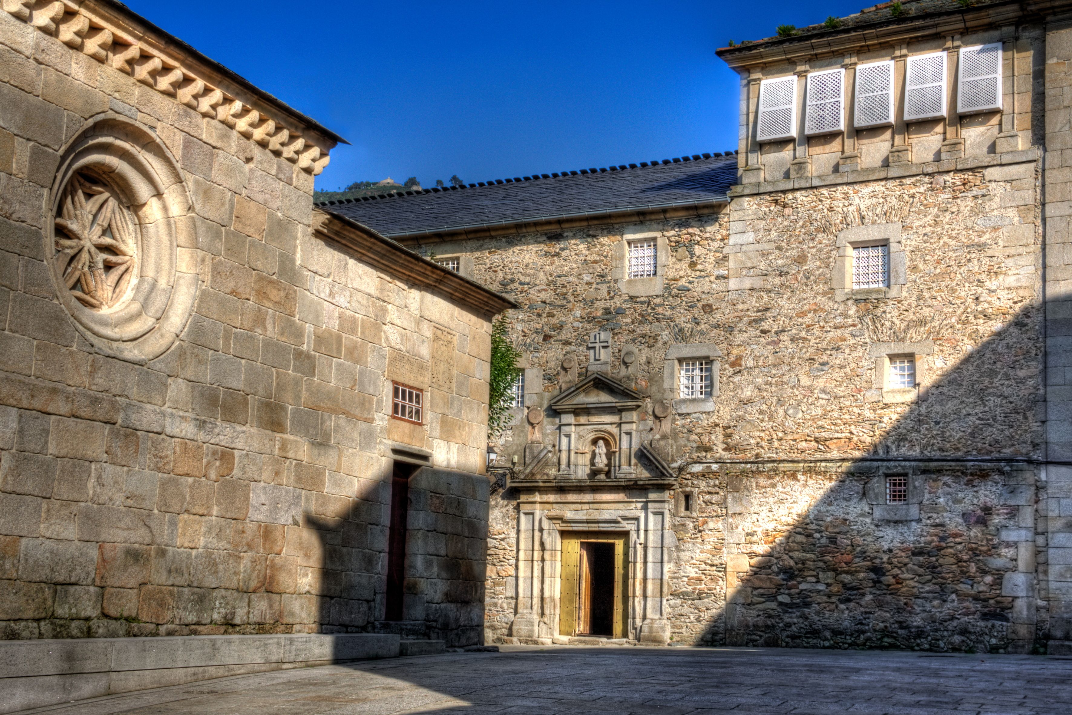 Monasterio de la concepción