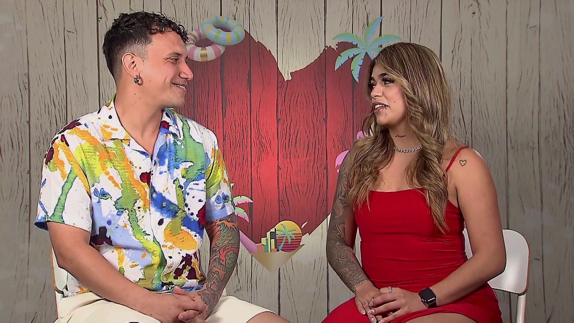 Natalia sentencia a Brian tras una apasionada cita