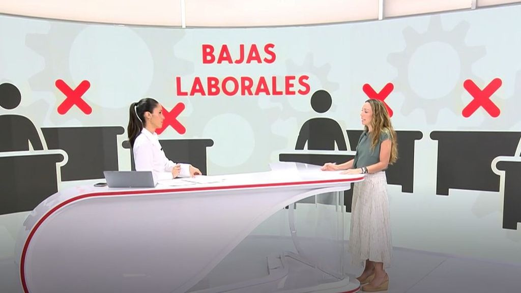 No se cobra lo mismo estando de baja que trabajando: los complementos en las bajas laborales, que crecen