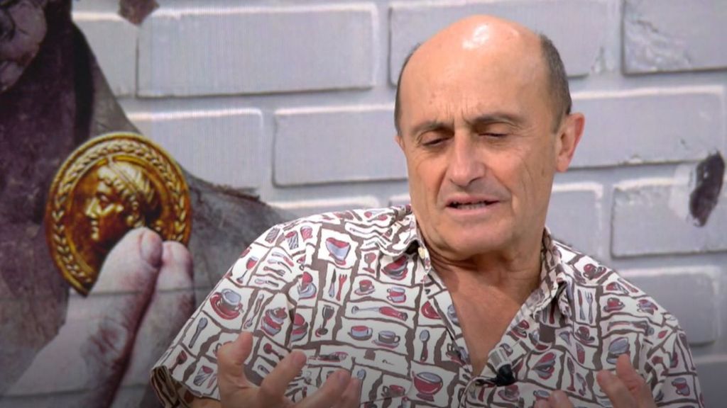 Pepe Viyuela, actor: “La revolución hoy es volver a hablar con el que piensa distinto”