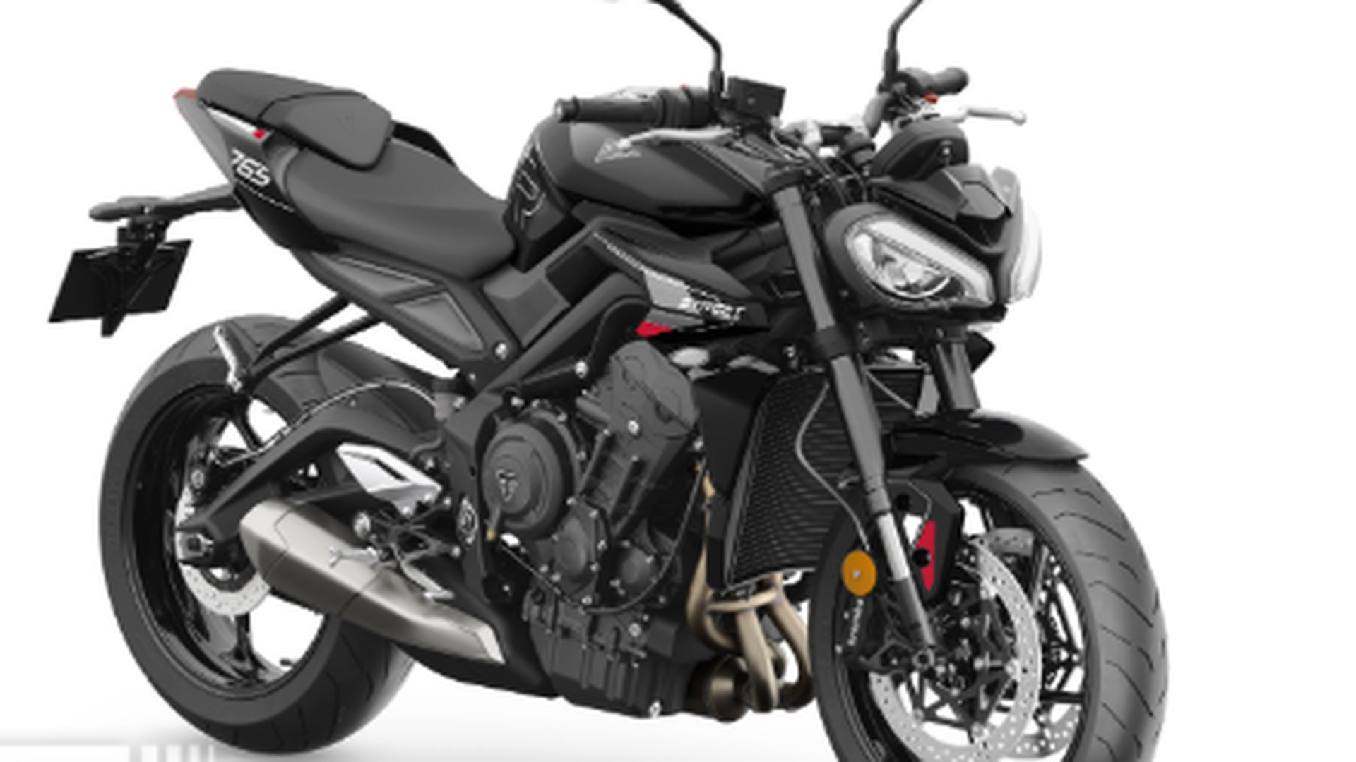 Triumph Street Triple 765 R Triumph Street Triple 765 R