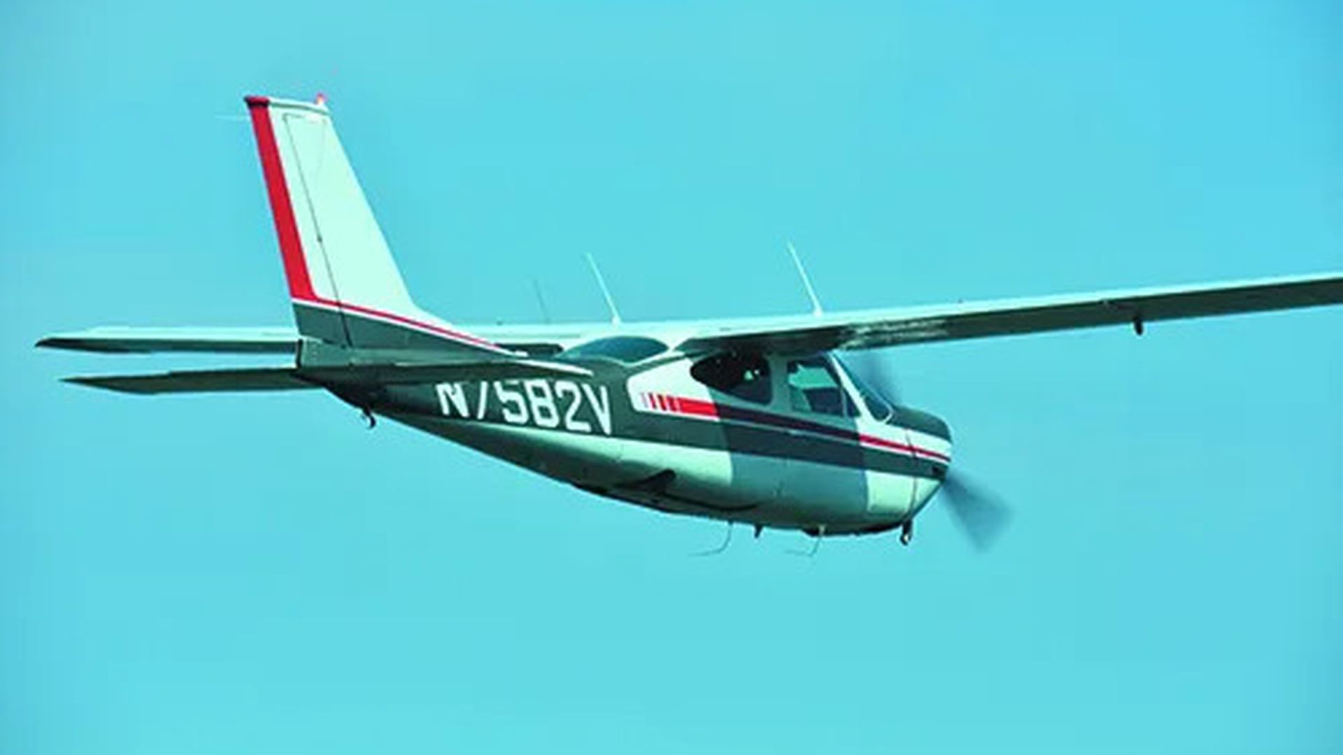 Una Cessna 177RG, similar a la que se subasta ahora en Bilbao Una Cessna 177RG, similar a la que se subasta ahora en Bilbao