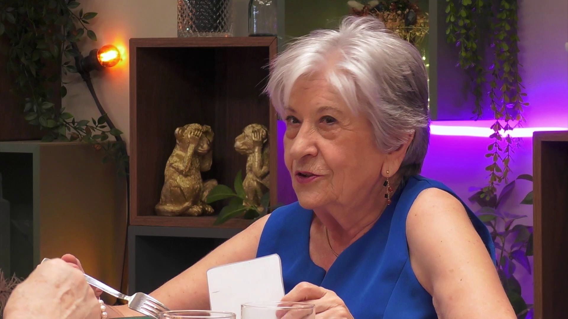 Una soltera de ‘First Dates’ se sincera con su cita sobre su vida sexual