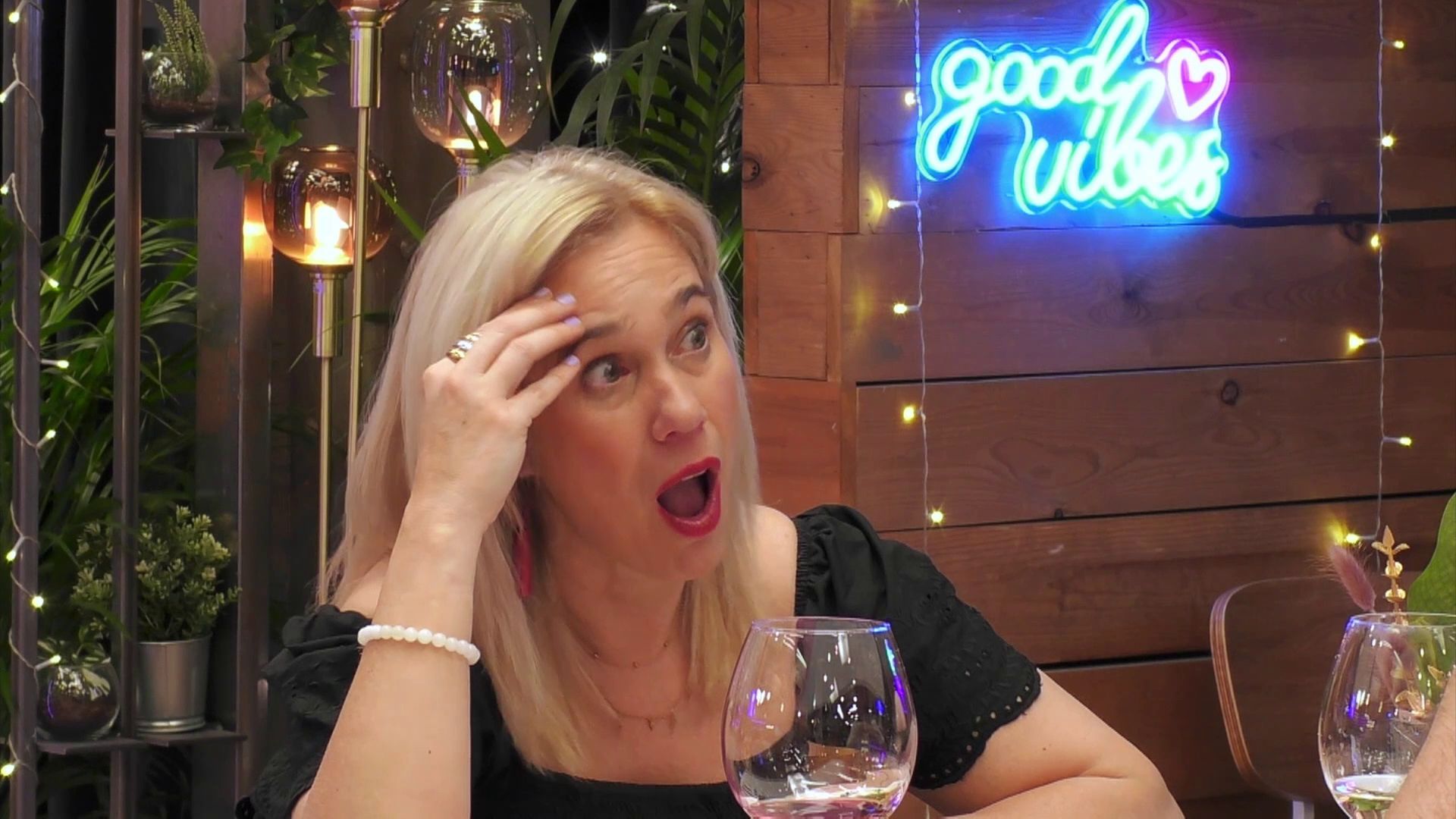 Una soltera se queda boquiabierta al conocer la inesperada afición de su cita de ‘First Dates’