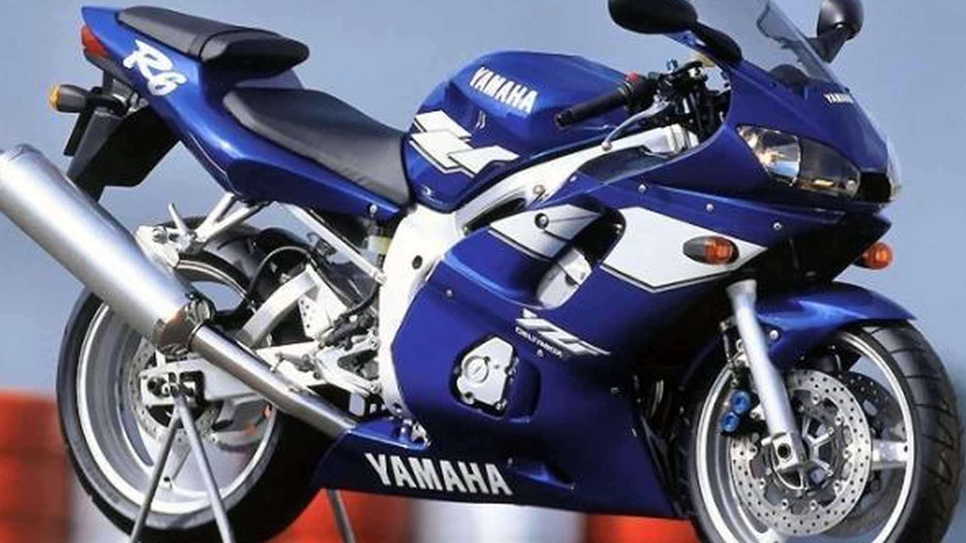 Yamaha YZR R6 Yamaha YZR R6