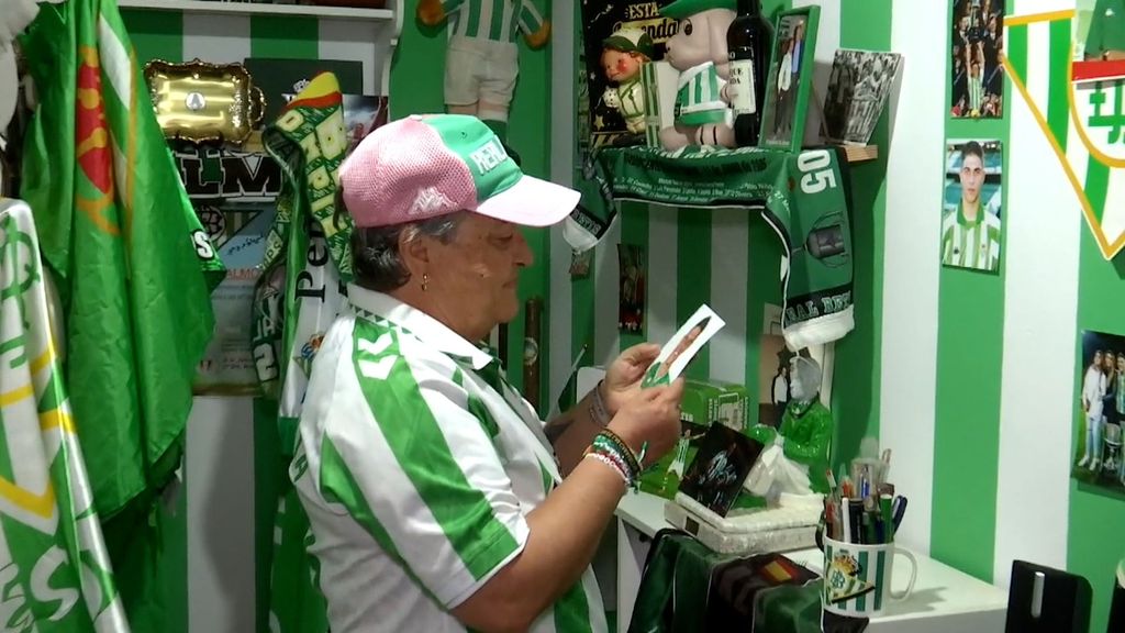 Antonia, la abuela de 73 años que sueña con Joaquín: "No me quiero morir sin conocerlo"