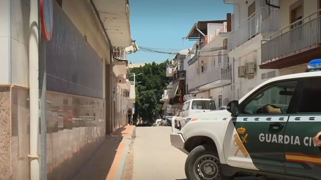 La Guardia Civil se cruzó con la pareja de la mujer asesinada en Mijas cuando iban a registrar un inmueble y lo detuvieron