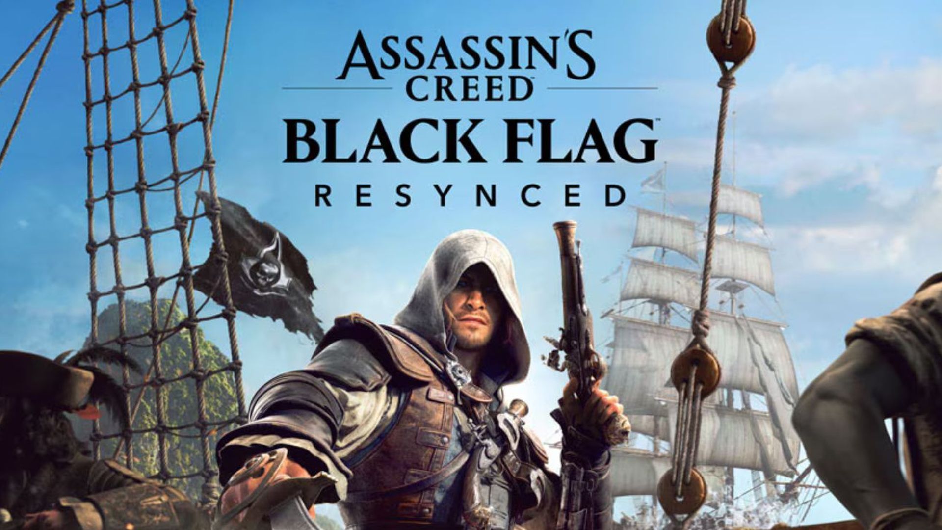 Assassin's Creed Black Flag Resynced Assassin's Creed Black Flag Resynced