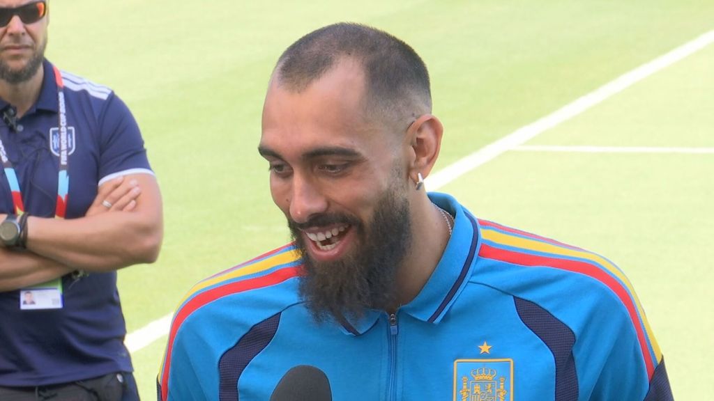 Borja Iglesias responde al interés de Club América