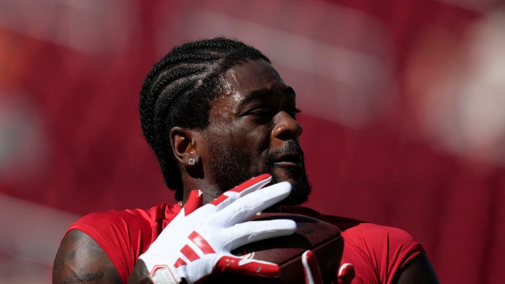 Brandon Aiyuk, 49ers Brandon Aiyuk, 49ers