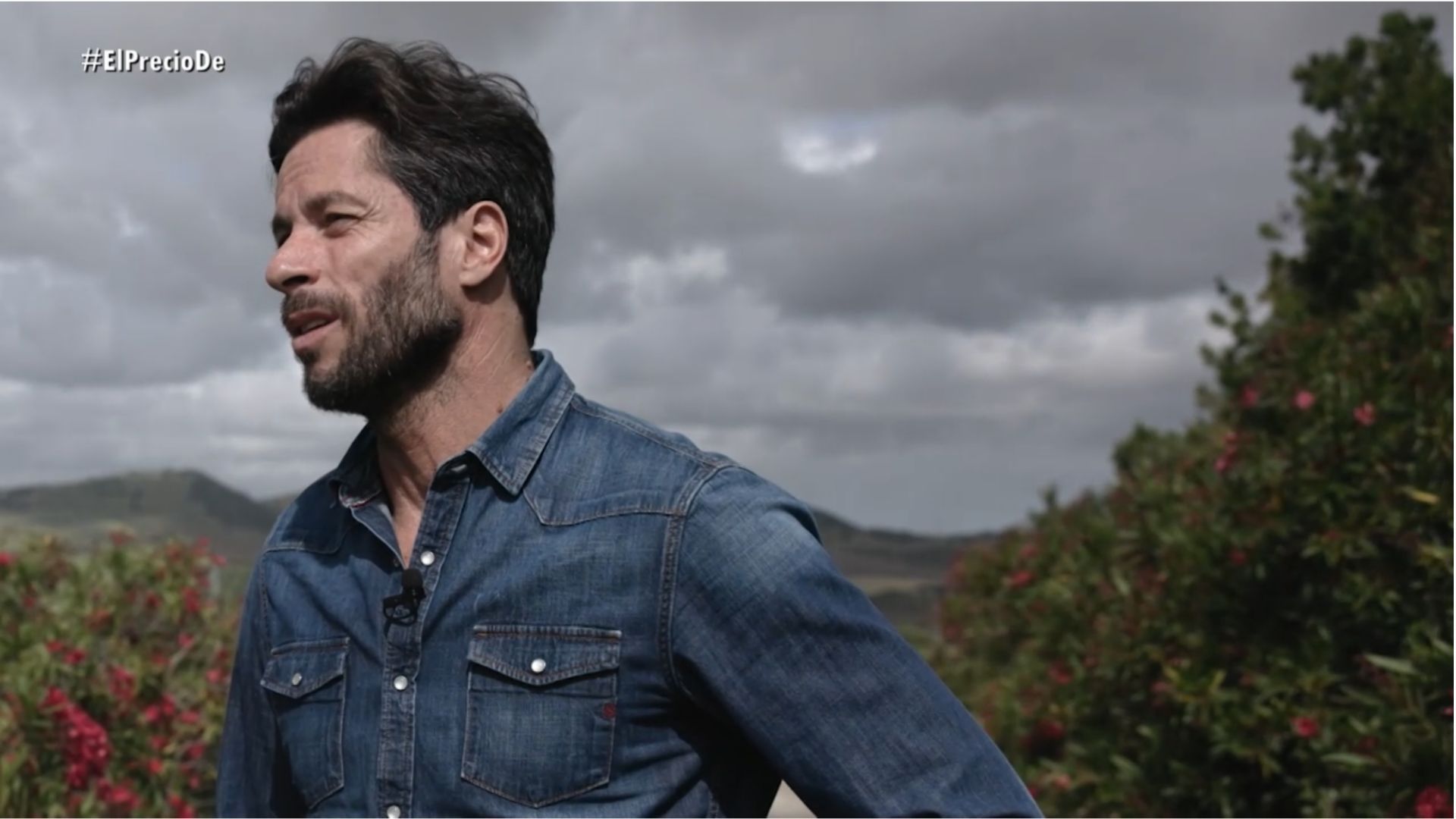 Los momentos previos de Canales Rivera antes de adentrarse en Cantora: "Vamos a tirar todos mis recuerdos por el suelo"